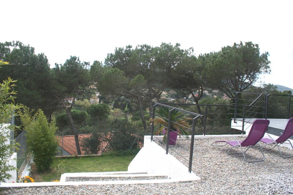 Casa Ceca De La Playa Y Barcelona, Con Piscina Climatizada Y Jacuzzi Βίλα Vallromanes Εξωτερικό φωτογραφία