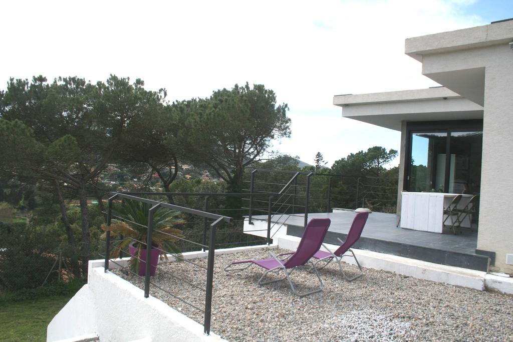 Casa Ceca De La Playa Y Barcelona, Con Piscina Climatizada Y Jacuzzi Βίλα Vallromanes Δωμάτιο φωτογραφία