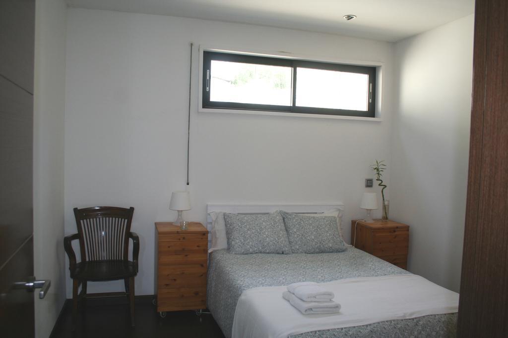 Casa Ceca De La Playa Y Barcelona, Con Piscina Climatizada Y Jacuzzi Βίλα Vallromanes Δωμάτιο φωτογραφία